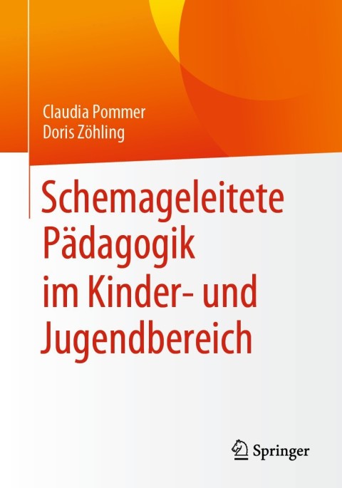 Cover image for book Schemageleitete Pädagogik im Kinder- und Jugendbereich