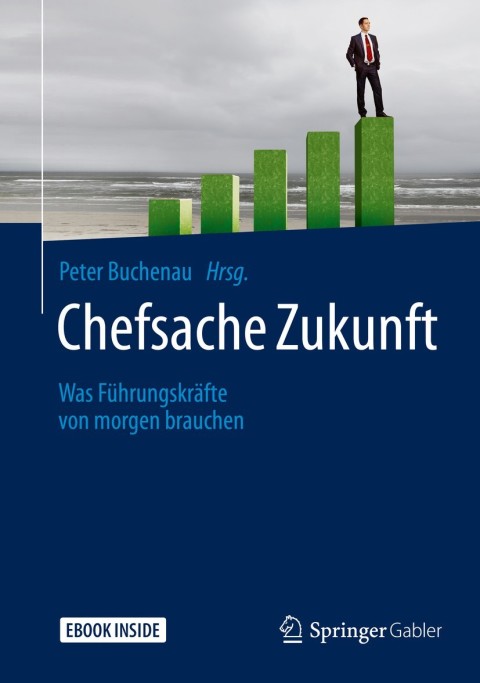 Cover image for book Chefsache Zukunft
