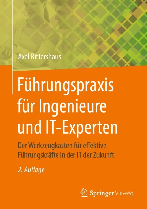 FÃ¼hrungspraxis fÃ¼r Ingenieure und IT-Experten 
