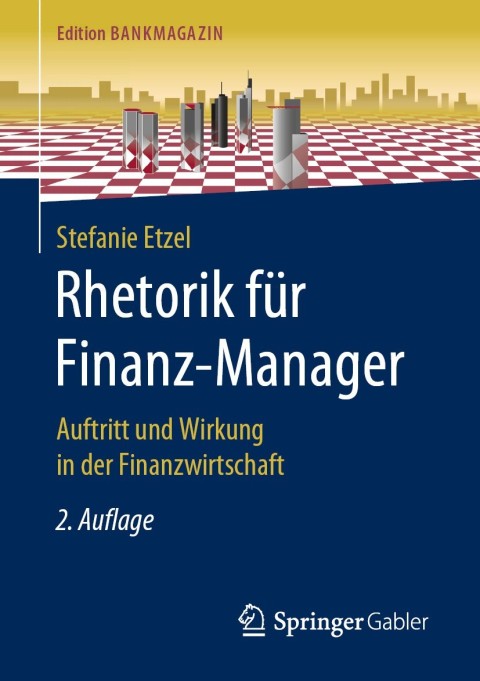 Cover image for book Rhetorik für Finanz-Manager
