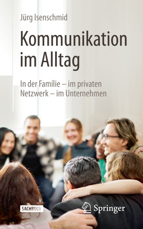 Cover image for book Kommunikation im Alltag