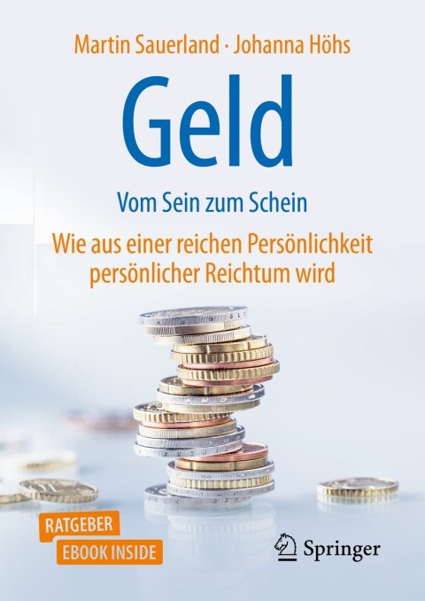 Cover image for book Geld - Vom Sein zum Schein