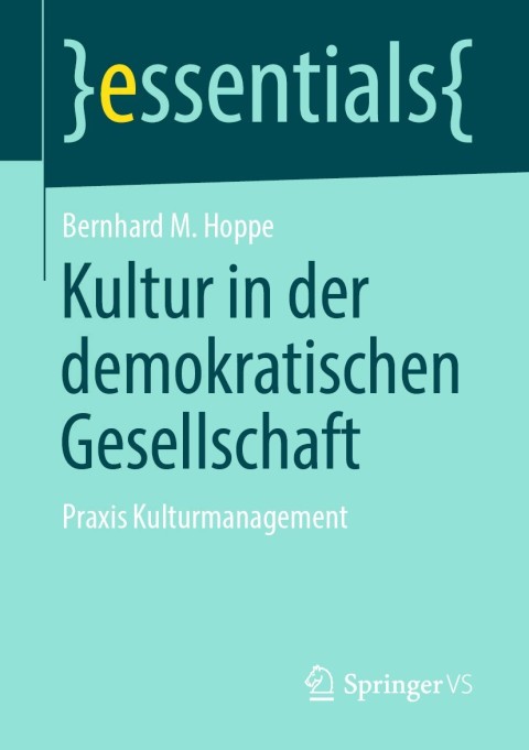 Kultur in der demokratischen Gesellschaft 