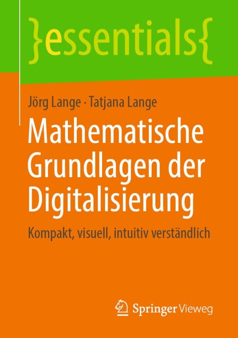 Cover image for book Mathematische Grundlagen der Digitalisierung