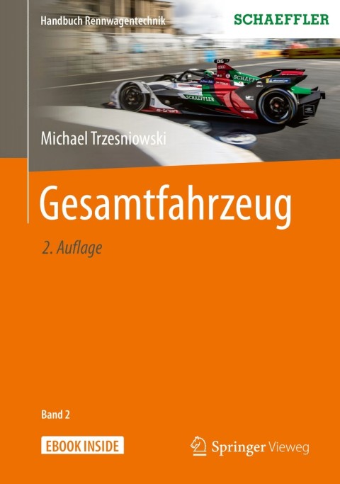 Cover image for book Gesamtfahrzeug