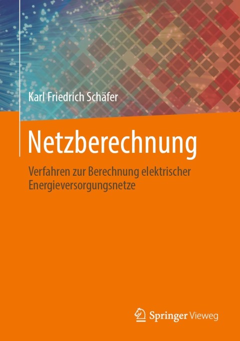 Cover image for book Netzberechnung