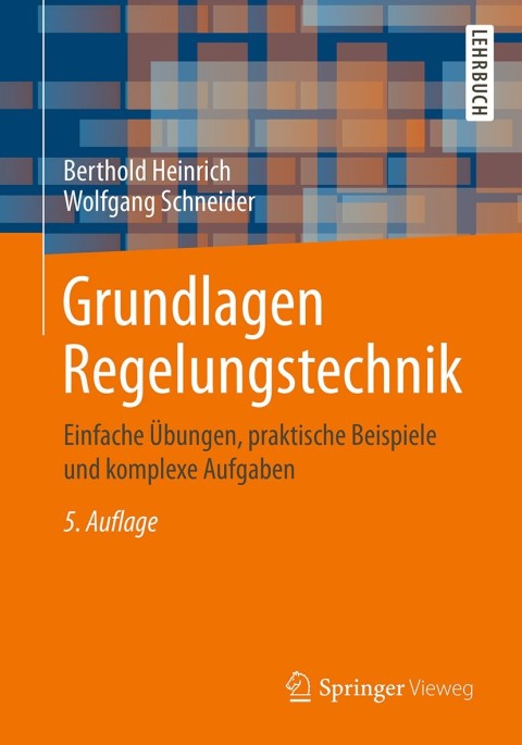Grundlagen Regelungstechnik 