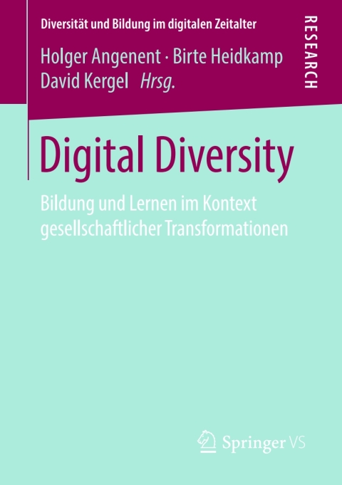 Cover image for book Digital Diversity
