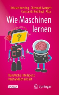 Cover image: Wie Maschinen lernen 9783658267629