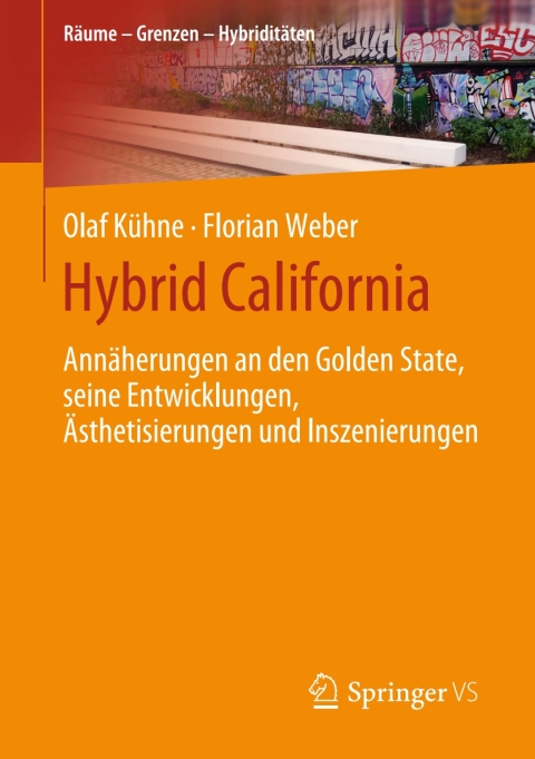 Cover image for book Hybrid California