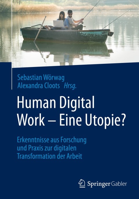 Cover image for book Human Digital Work – Eine Utopie?