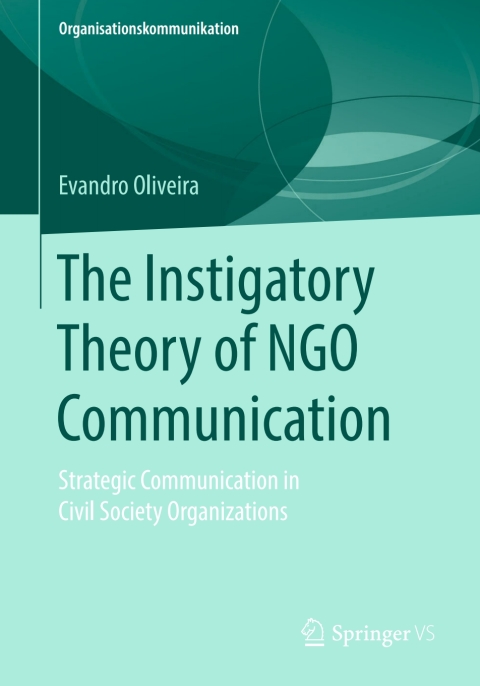 Cover image for book The Instigatory Theory of NGO Communication