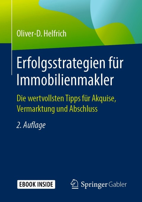 Cover image for book Erfolgsstrategien für Immobilienmakler