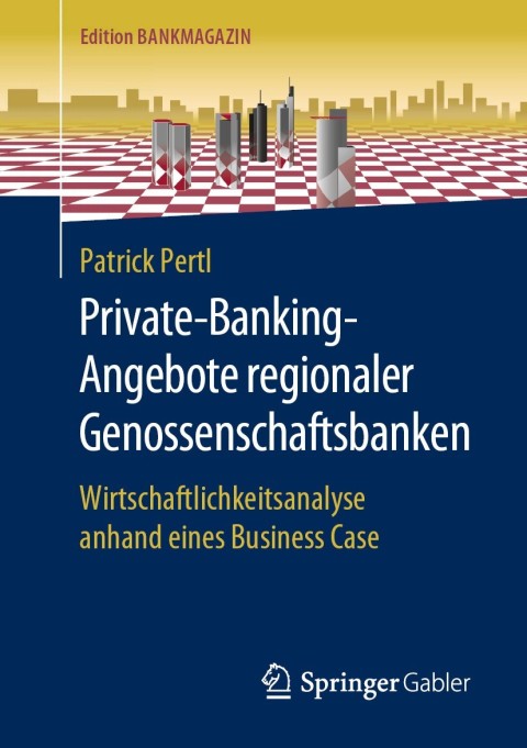 Cover image for book Private-Banking-Angebote regionaler Genossenschaftsbanken