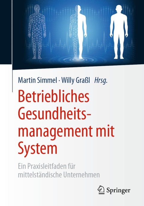 Cover image for book Betriebliches Gesundheitsmanagement mit System