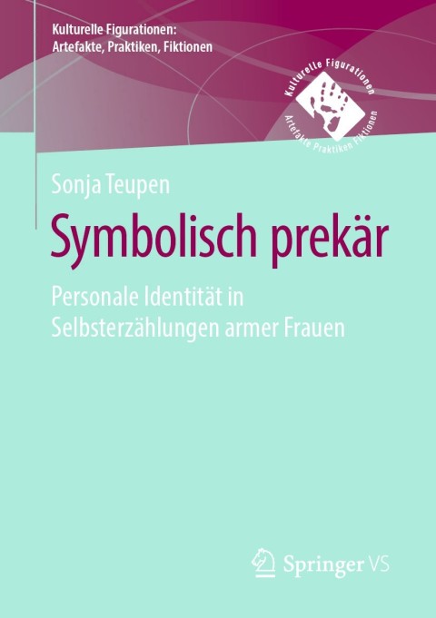 Cover image for book Symbolisch prekär