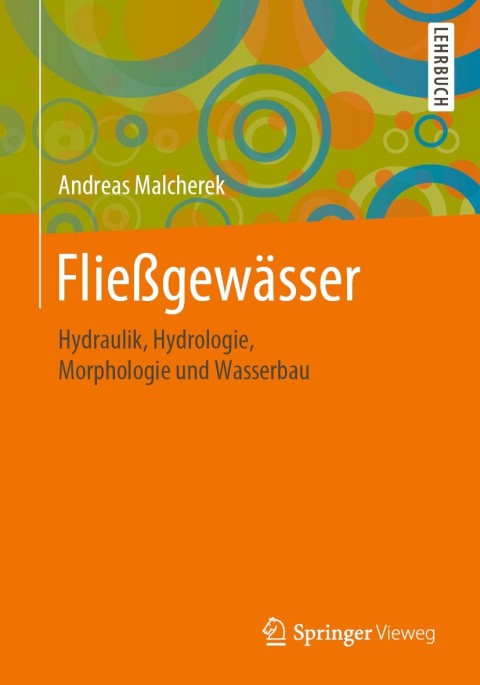 Cover image for book Fließgewässer