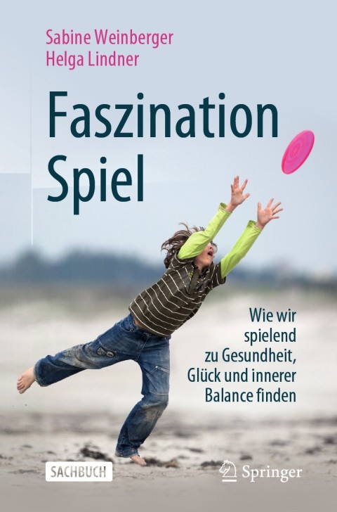 Cover image for book Faszination Spiel