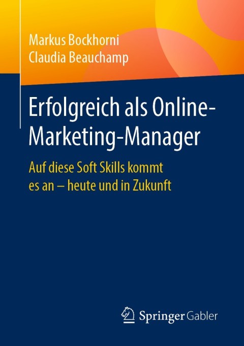 Cover image for book Erfolgreich als Online-Marketing-Manager