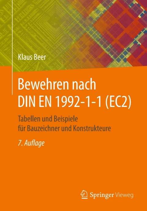Bewehren nach DIN EN 1992-1-1 (EC2) 