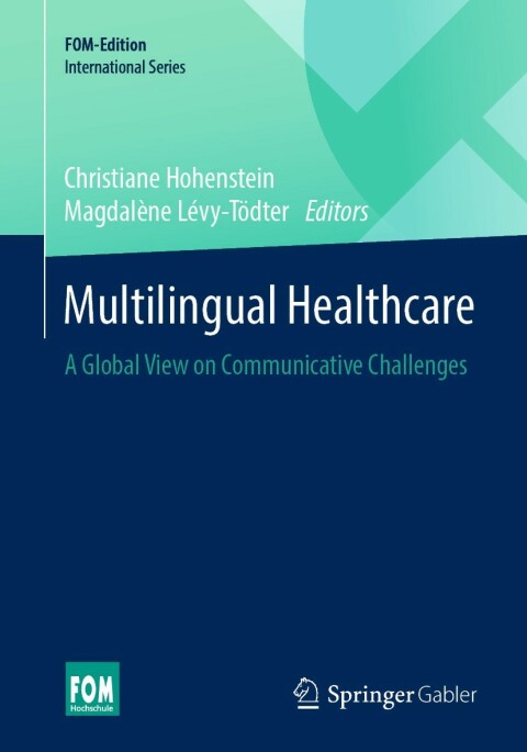 Cover image for book Multilingual Healthcare