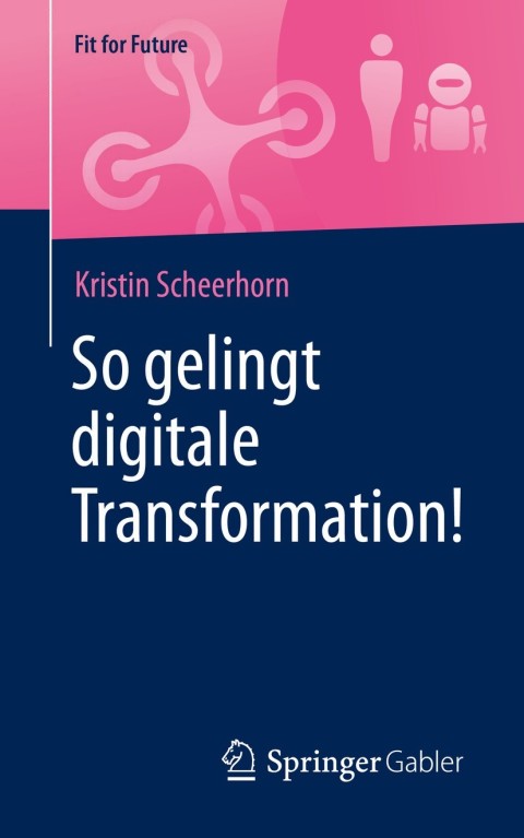 Cover image for book So gelingt digitale Transformation!