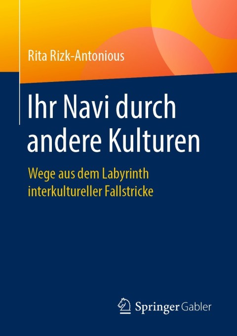 Cover image for book Ihr Navi durch andere Kulturen