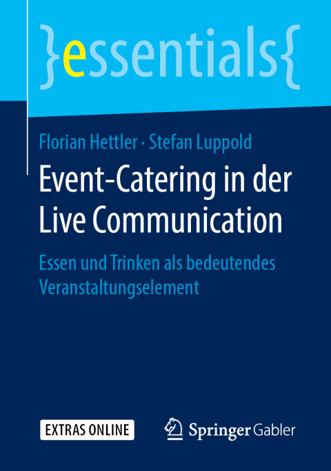 Cover image for book Event-Catering in der Live Communication