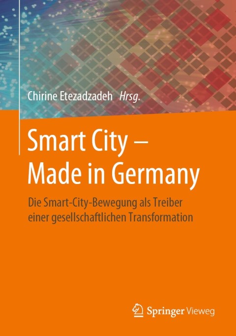 Cover image for book Smart City – Made in Germany