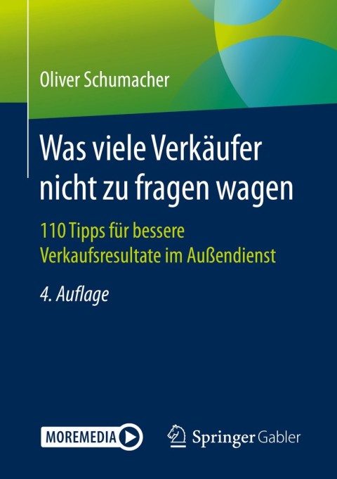 Cover image for book Was viele Verkäufer nicht zu fragen wagen