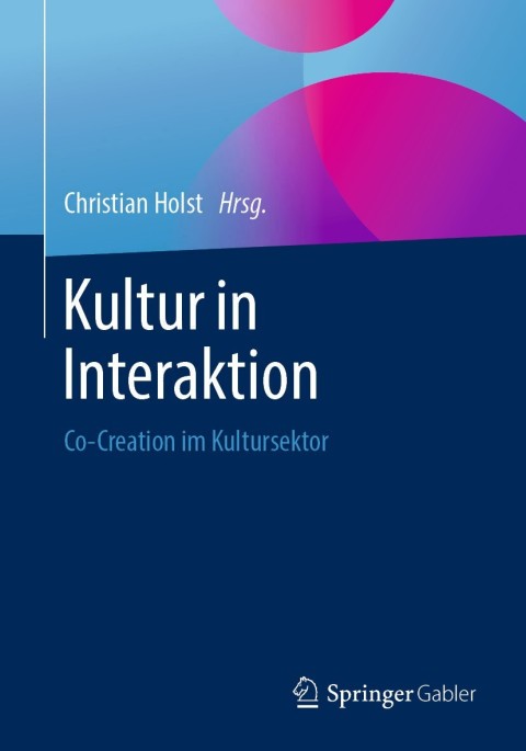 Cover image for book Kultur in Interaktion