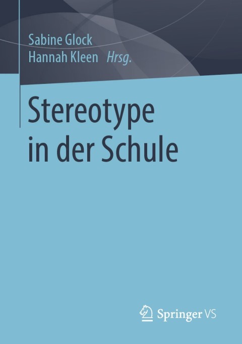 Cover image for book Stereotype in der Schule