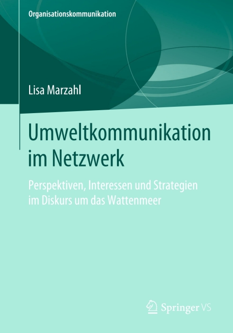 Cover image for book Umweltkommunikation im Netzwerk