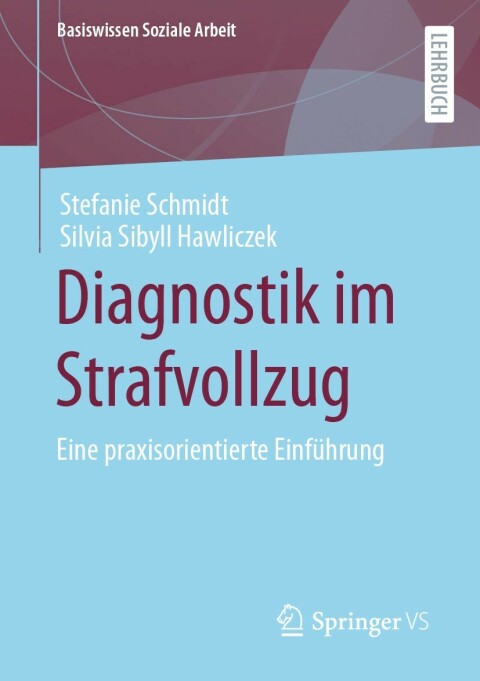 Cover image for book Diagnostik im Strafvollzug