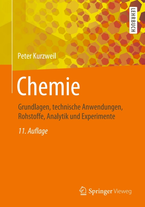 Cover image for book Chemie
