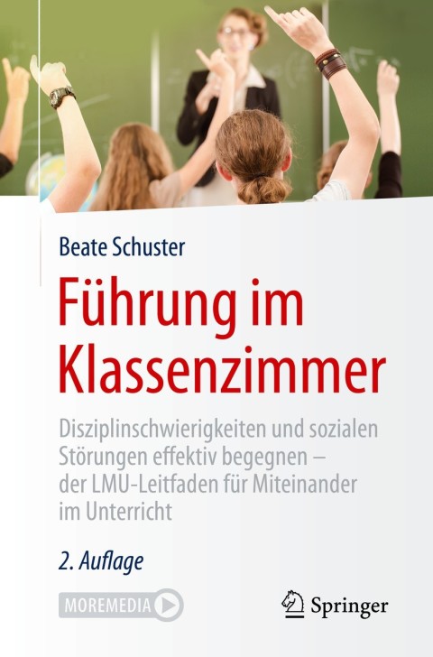 Cover image for book Führung im Klassenzimmer