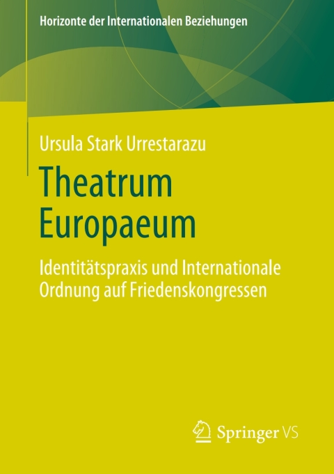 Cover image for book Theatrum Europaeum