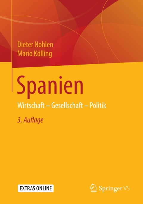 Cover image for book Spanien