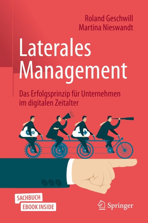 Cover image for book Laterales Management
