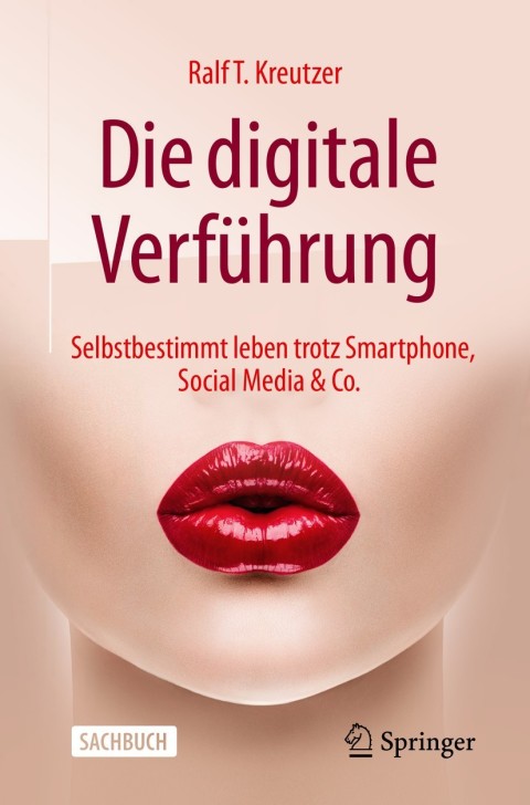 Cover image for book Die digitale Verführung