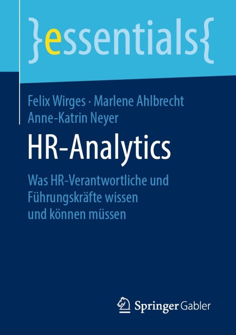 Cover image for book HR-Analytics