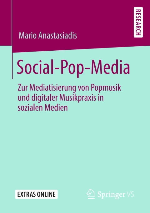 Cover image for book Social-Pop-Media