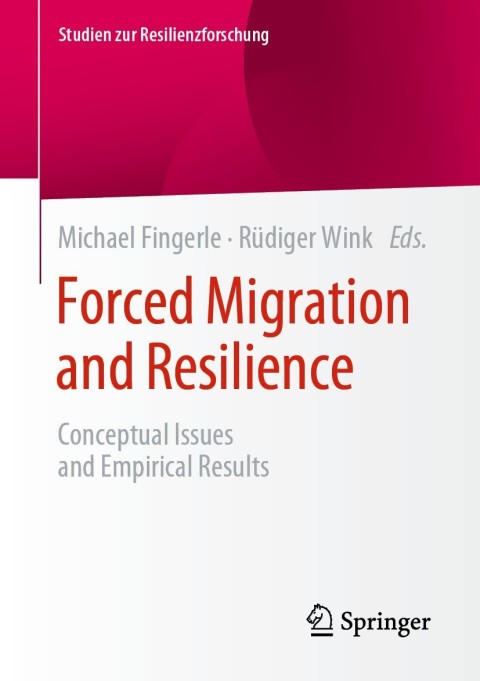 Cover image for book Forced Migration and Resilience