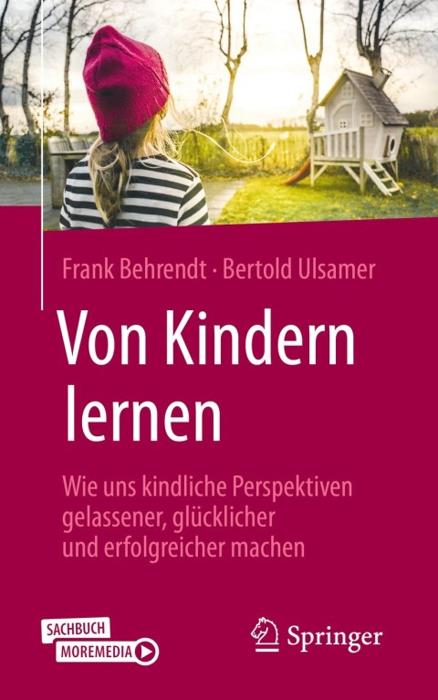 Cover image for book Von Kindern lernen