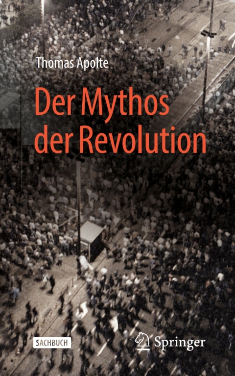 Cover image for book Der Mythos der Revolution