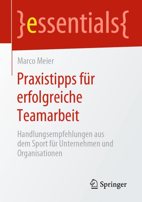 Cover image for book Praxistipps für erfolgreiche Teamarbeit