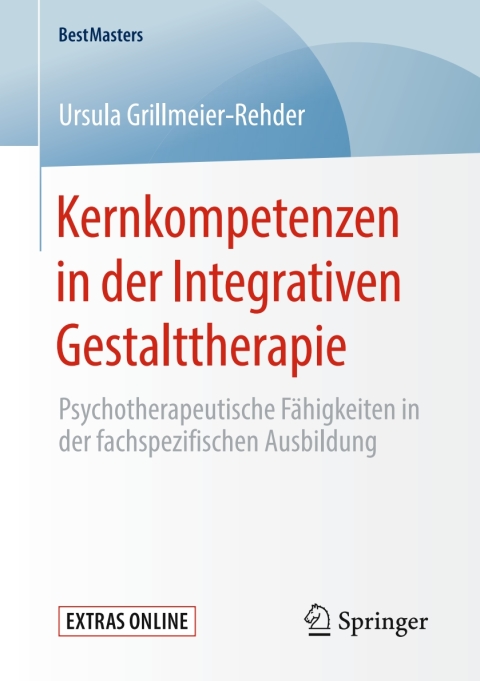Cover image for book Kernkompetenzen in der Integrativen Gestalttherapie