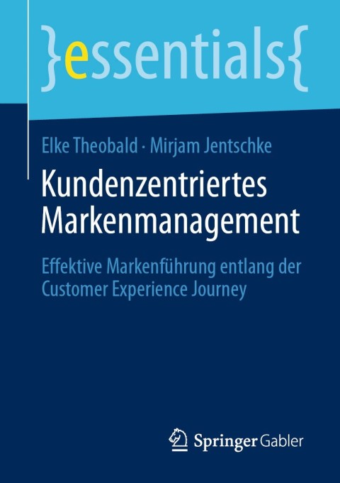 Cover image for book Kundenzentriertes Markenmanagement