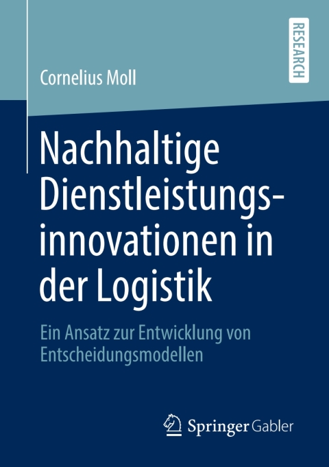 Nachhaltige Dienstleistungsinnovationen in der Logistik 