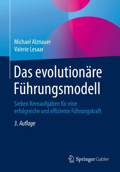 Cover image for book Das evolutionäre Führungsmodell